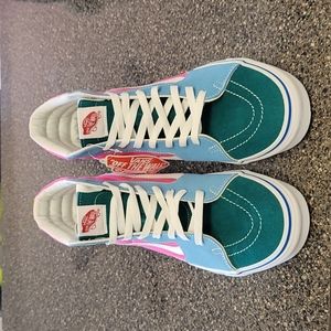 New Men's Sneakers Van's Off The Wall